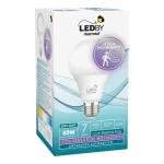 Ampolleta Led A60 con Sensor de movimiento Macrotel