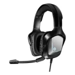 Audifono Gamer Stereo Plug 3.5 Microfono Flexible HP modelo: H220s
