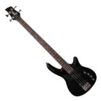 Combo Bajo Electrico Negro + Amplificador Fiddler - Imagen 2