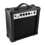 Combo Bajo Electrico Negro + Amplificador Fiddler - Imagen 3