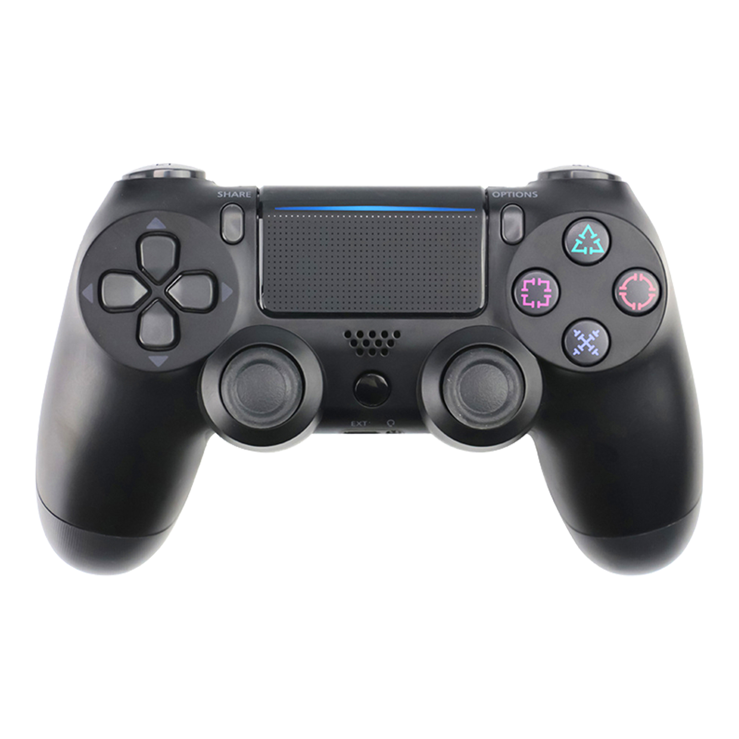 FD-HGC1071_1 Control compatible con Ps4 - PC inalambrico Negro - Imagen 1